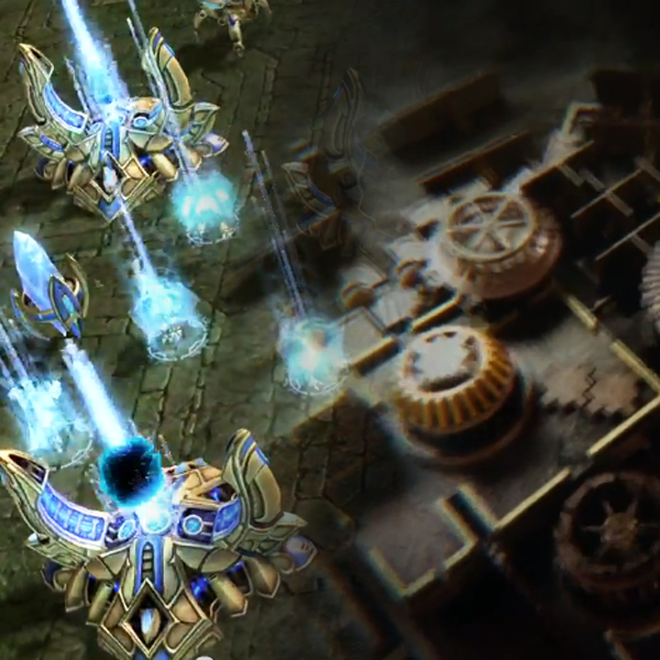StarCraft,Игра престолов, Фанаты воссоздали вступительный ролик из Игры Престолов с помощью StarCraft